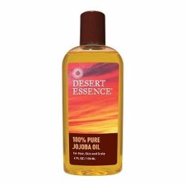 Desert Essence Jojoba Oil 100% Pure (1x4 Oz)