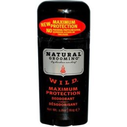 Herban Cowboy Wild Deodorant (1x2.8 Oz)