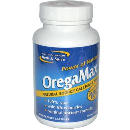 North American Herb & Spice Oregamax (1x90 CAP)