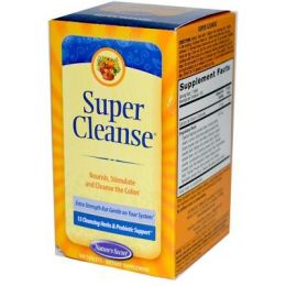 Nature's Secret Super Cleanse (1x100 TAB)