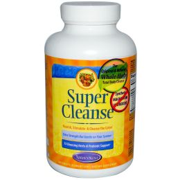 Nature's Secret Super Cleanse (1x200 TAB)