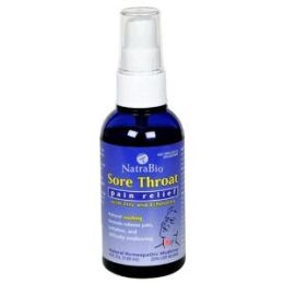 Natra-Bio Sore Throat Spray (1x4 Oz)