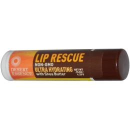 Desert Essence Shea Butter Lip Rescue (24x.15 Oz)