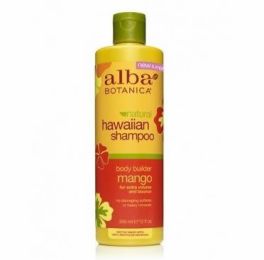 Alba Botanica Mango Moisturizing Shampoo (1x12Oz)