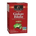 Bravo Teas and Herbs - Tea - Absolute Ginko Biloba - 20 Bag