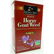 Bravo Teas and Herbs - Tea - Absolute Horny Goat Weed - 20 Bag