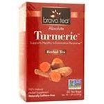 Bravo Teas and Herbs - Tea - Absolute Tumeric - 20 Bag