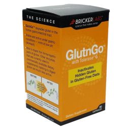 Bricker Labs - GlutnGo - 90 Capsules