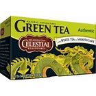 Celestial Seasonings Tea - Organic - Sencha Green - Matcha - Case of 6 - 20 BAG