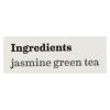 Bigelow Tea Green Tea - Jasmine - Case of 6 - 20 BAG