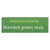 Stash Tea Organic Green Tea - Premium - Case of 6 - 20 Bags