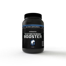 Overwatch Natural Testosterone Booster PRO