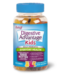 Schiff Vitamins Digestive Advantage Probiotics - Kids - Gummies - 60 Count