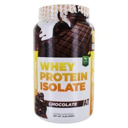 About Time - Whey Protein Isolate - Chocolate - 2 lb