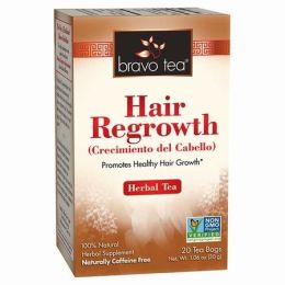 Bravo Teas and Herbs - Tea - Hair Regrowth - 20 Bag