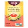 Yogi Teas Cinnamon Vanilla Healthy Skin Tea - 16 Tea Bags - Case of 6