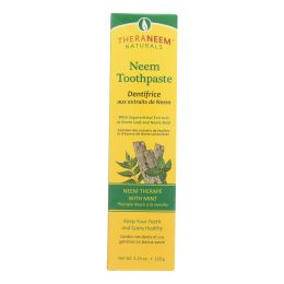 Organix SouthS Neem Toothpaste  - 1 Each - 4.23 OZ