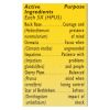 Bach Flower Remedies Rescue Remedy Stress Relief Tincure - 0.35 fl oz