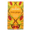 Pukka Herbal Teas Tea - Organic - Three Ginger - 20 Bags - Case of 6