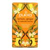 Pukka Herbal Teas Tea - Organic - Lemon Ginger and Manuka Honey - 20 Bags - Case of 6
