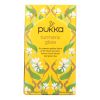 Pukka Organic Herbal Tea Turmeric Glow  - Case of 6 - 20 CT
