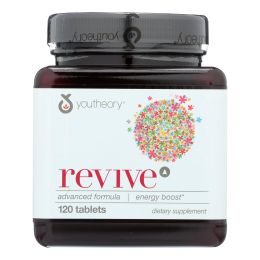 Youtheory Dietary Supplement Revive Advanced  - 1 Each - 120 TAB