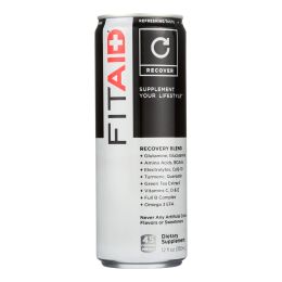 LifeaidS Fitaid  - Case of 12 - 12 FZ