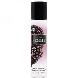 Wet Elite Hybrid Femme Lubricant 1.0 fluid ounce