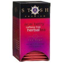 Stash Tea Acai Berry Tea (6x18 CT)